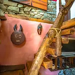 Rural En Playa De فيلة *