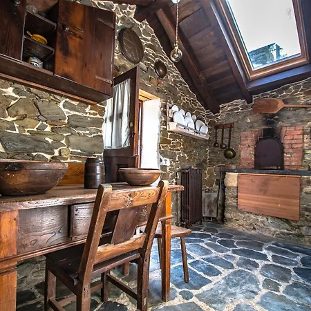 Villa Rural En Playa De *