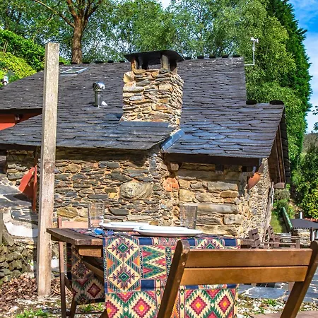 Rural En Playa De * Frejulfe