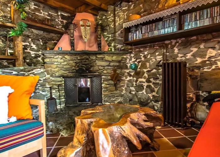 Rural En Playa De * Frejulfe