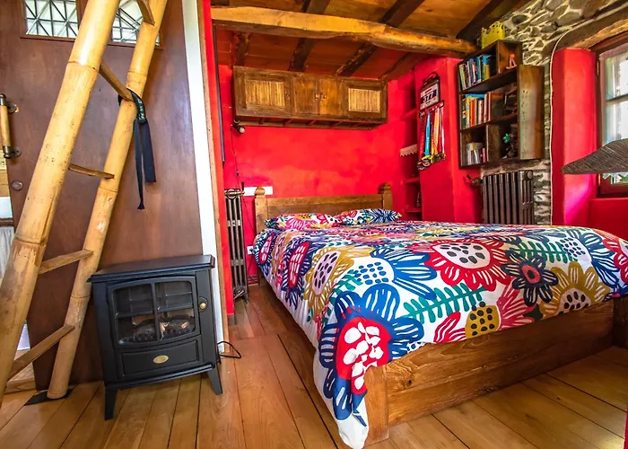 Rural En Playa De Frejulfe